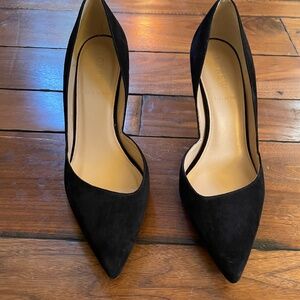 JCrew Colette D’Orsay Kitten heels